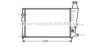 AVA QUALITY COOLING CN2011 Radiator, engine cooling